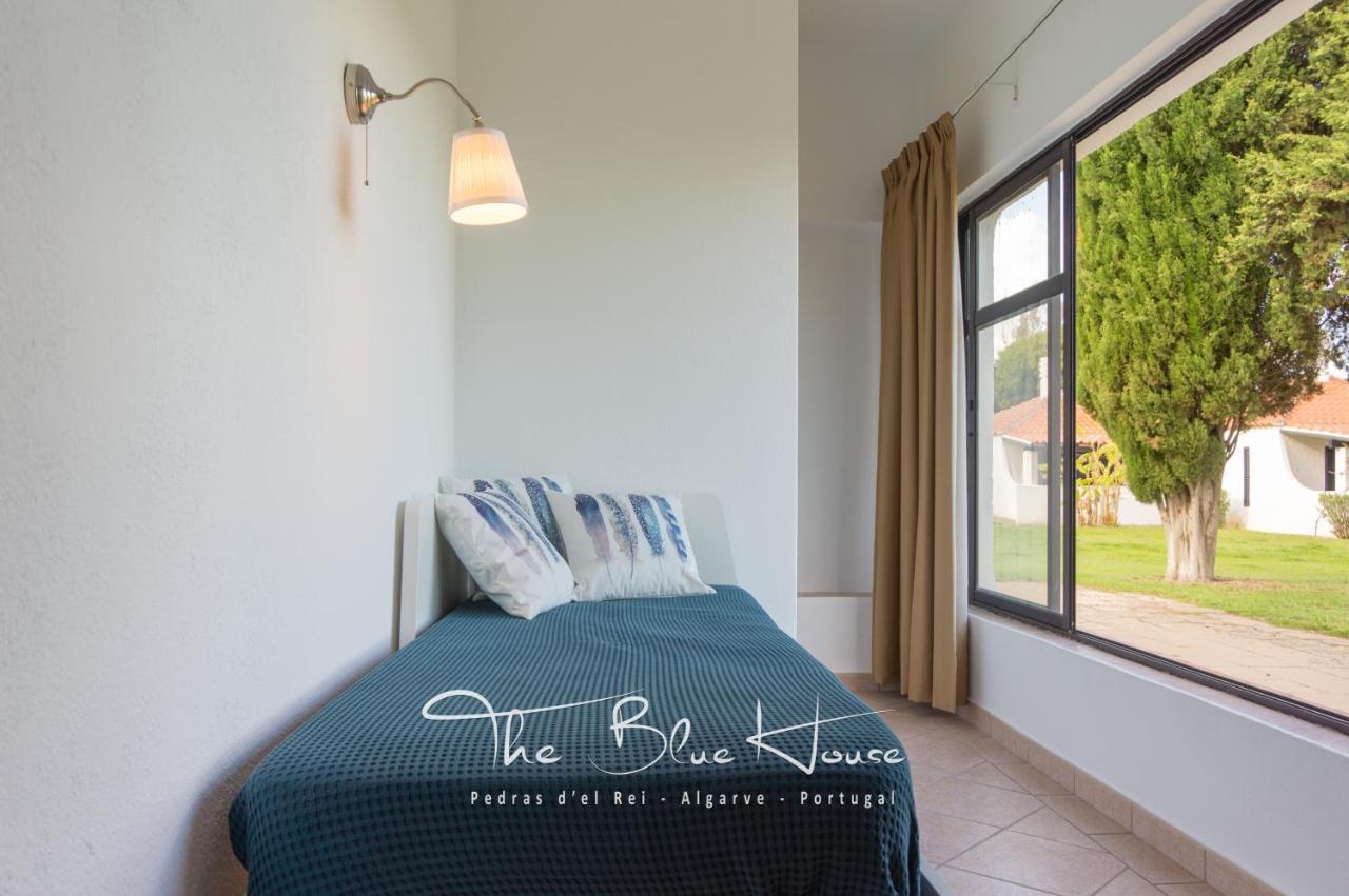 Aparthotel The Blue House, Pedras D'El Rei, Tavira Extérieur photo