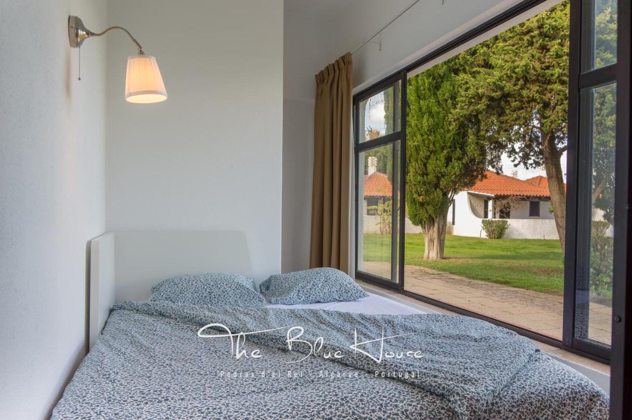 Aparthotel The Blue House, Pedras D'El Rei, Tavira Extérieur photo