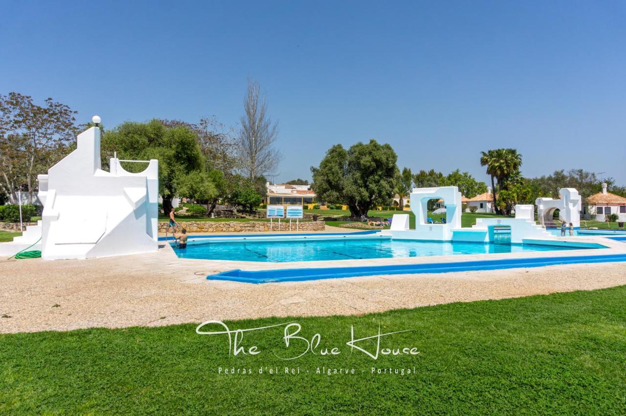 Aparthotel The Blue House, Pedras D'El Rei, Tavira Extérieur photo